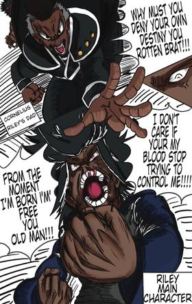 Read Forbidden World   1 Page 3 in English