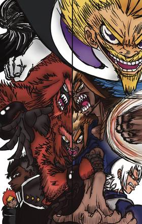 Read Forbidden World   1 Page 1 in English