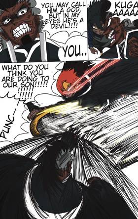 Read Forbidden World   1 Page 5 in English