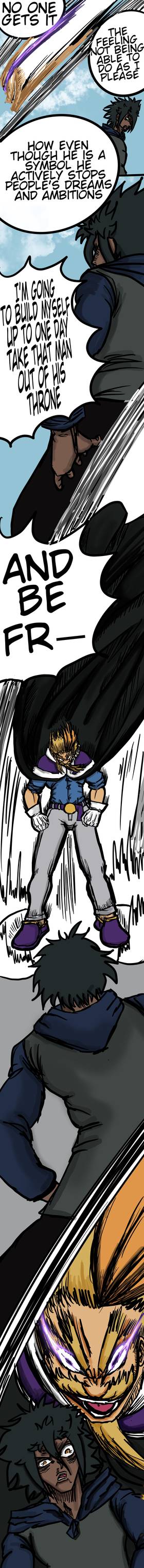 Read Forbidden World   1 Page 7 in English
