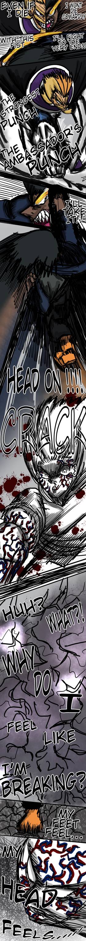 Read Forbidden World   1 Page 10 in English