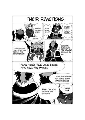 Read Forbidden World   2 Page 4 in English
