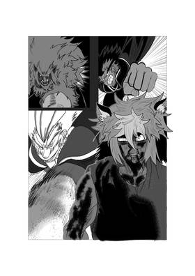 Read Forbidden World   2 Page 5 in English
