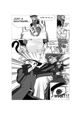 Read Forbidden World   2 Page 9 in English