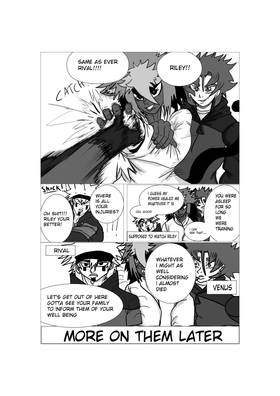 Read Forbidden World   2 Page 10 in English