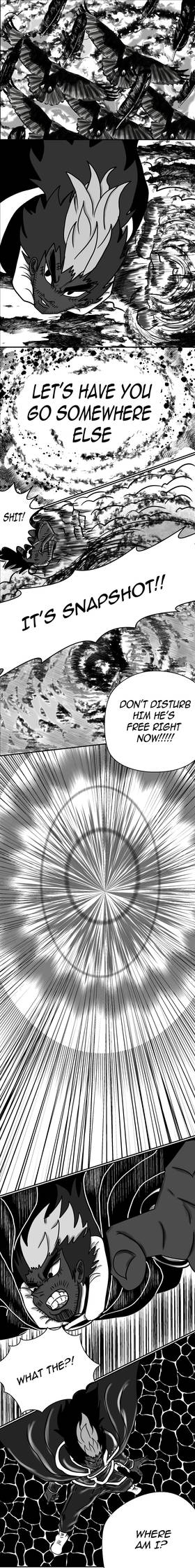 Read Forbidden World   3 Page 3 in English