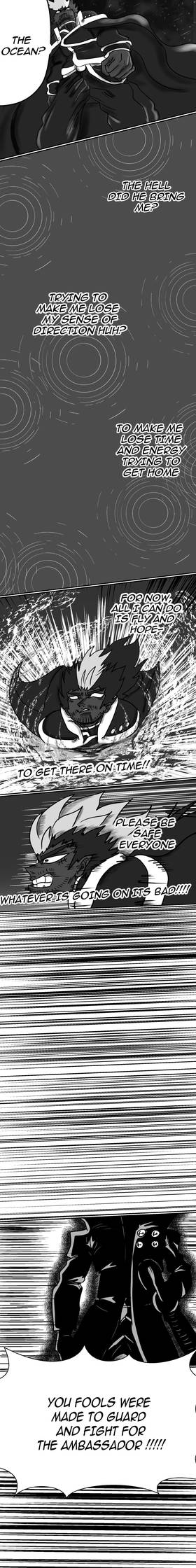 Read Forbidden World   3 Page 4 in English