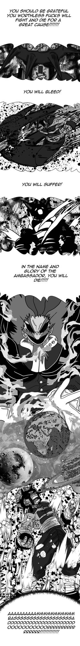 Read Forbidden World   3 Page 5 in English