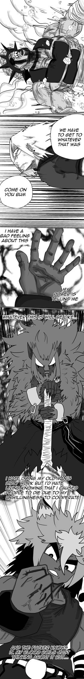Read Forbidden World   3 Page 6 in English