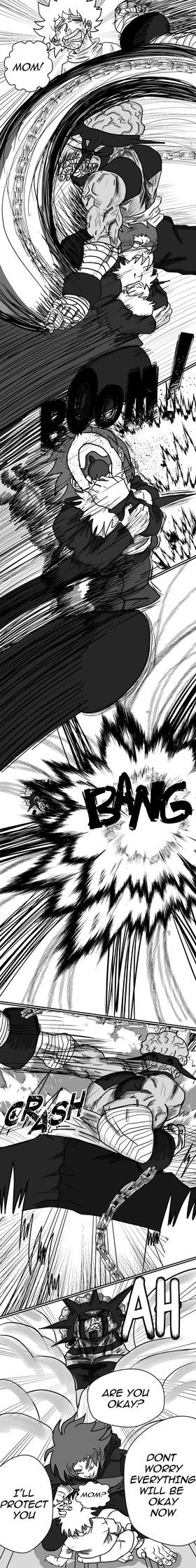 Read Forbidden World   3 Page 8 in English