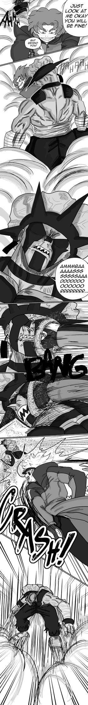 Read Forbidden World   3 Page 9 in English
