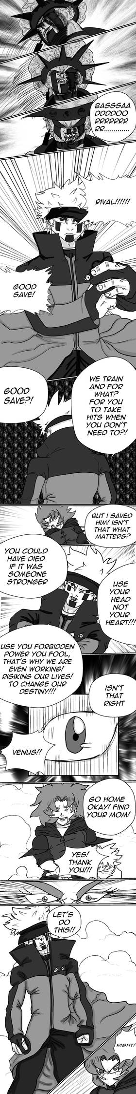 Read Forbidden World   3 Page 10 in English