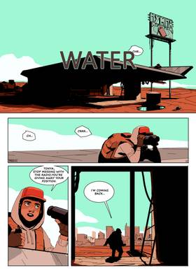 Read Water  1 Page 2 in English