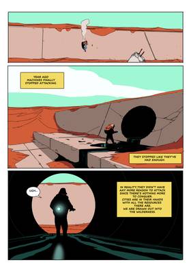 Read Water  1 Page 3 in English