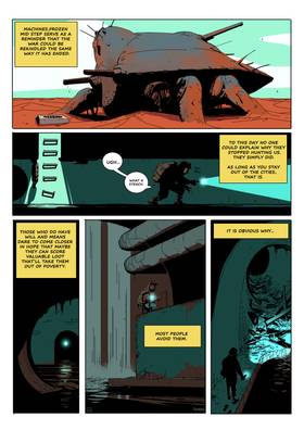 Read Water  1 Page 4 in English