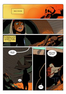 Read Water  1 Page 5 in English
