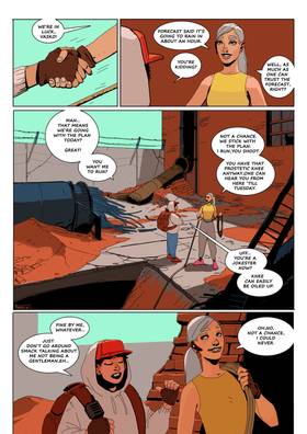 Read Water  1 Page 6 in English