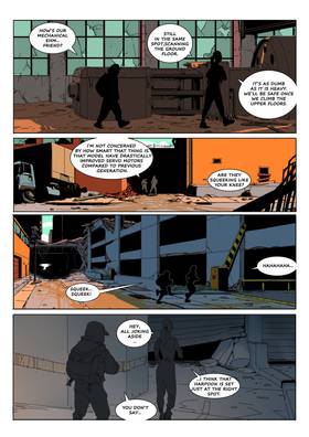 Read Water  1 Page 7 in English
