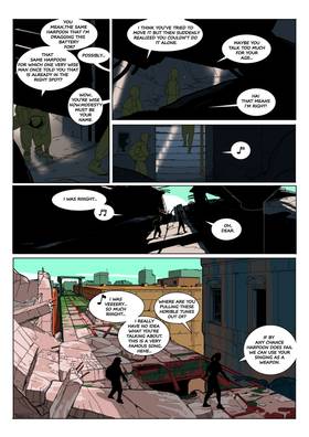 Read Water  1 Page 8 in English