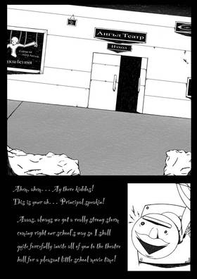 Read Lanternfısh {The Main Series}  2 Page 2 in English