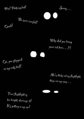 Read Lanternfısh {The Main Series}  2 Page 5 in English