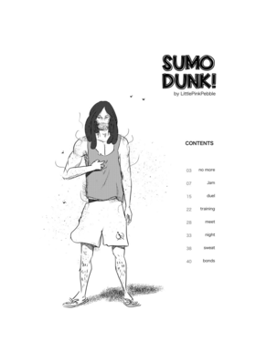 Read Sumo Dunk !  1 Page 2 in English