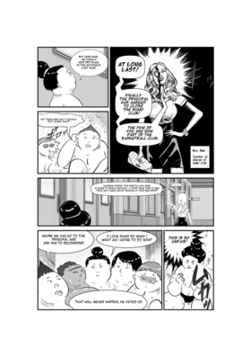 Read Sumo Dunk !  1 Page 7 in English