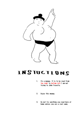 Read Sumo Dunk !  1 Page 3 in English