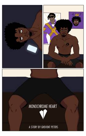 Read Monochrome Heart  1 Page 4 in English