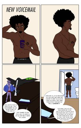 Read Monochrome Heart  1 Page 5 in English