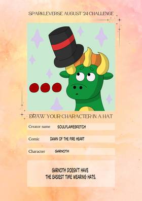 Read Monthly Challenges  1 Page 6 in English