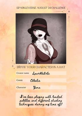 Read Monthly Challenges  1 Page 8 in English