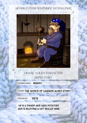 Read Monthly Challenges  4 Page 5 in English
