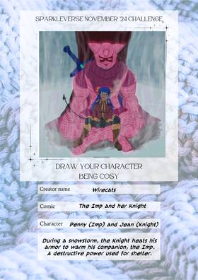 Read Monthly Challenges  4 Page 9 in English