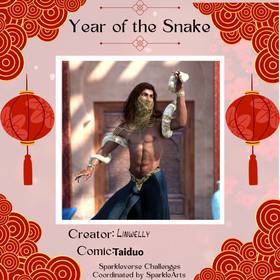 Read Monthly Challenges  5 Page 6 in English