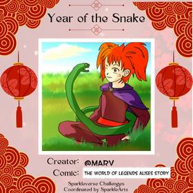 Read Monthly Challenges  5 Page 8 in English