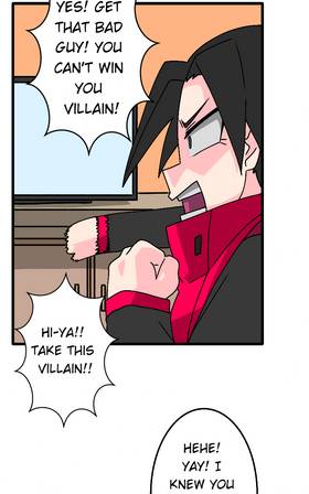 Read The Story Of Momo The Last Divine Ape!  1 Page 8 in English