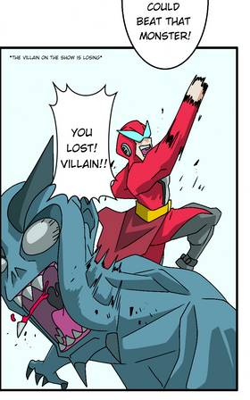 Read The Story Of Momo The Last Divine Ape!  1 Page 9 in English
