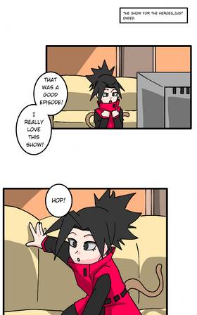 Read The Story Of Momo The Last Divine Ape!  1 Page 10 in English