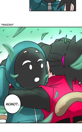 Read The Story Of Momo The Last Divine Ape!  2 Page 6 in English
