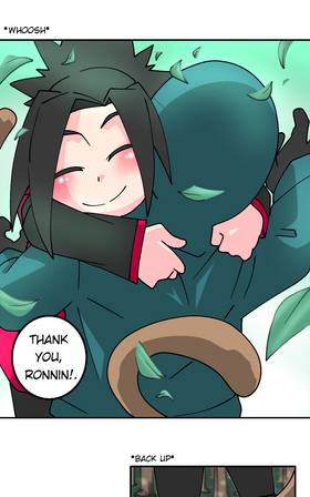 Read The Story Of Momo The Last Divine Ape!  2 Page 7 in English