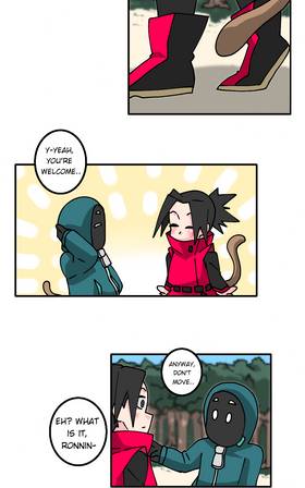 Read The Story Of Momo The Last Divine Ape!  2 Page 8 in English