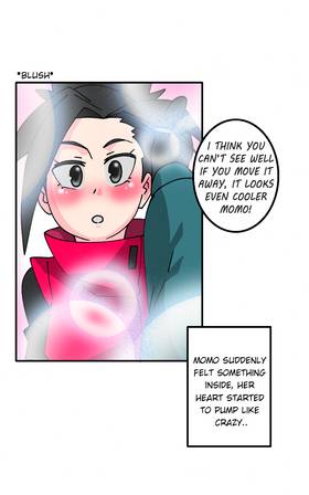 Read The Story Of Momo The Last Divine Ape!  2 Page 9 in English