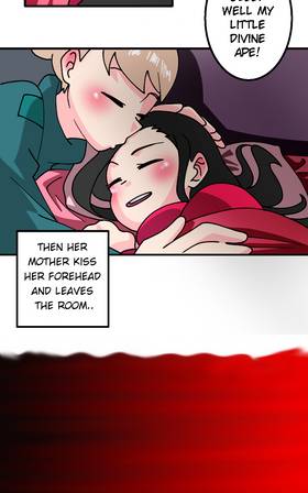 Read The Story Of Momo The Last Divine Ape!  3 Page 2 in English
