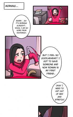 Read The Story Of Momo The Last Divine Ape!  3 Page 4 in English