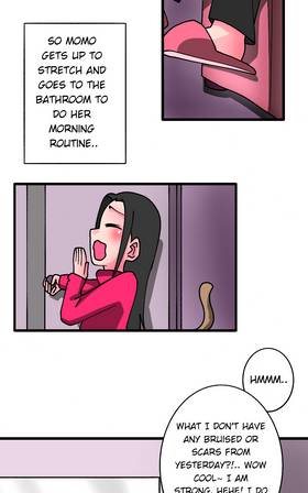 Read The Story Of Momo The Last Divine Ape!  3 Page 5 in English