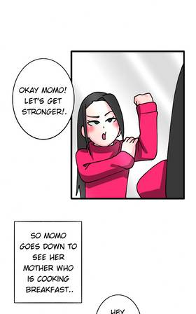 Read The Story Of Momo The Last Divine Ape!  3 Page 7 in English