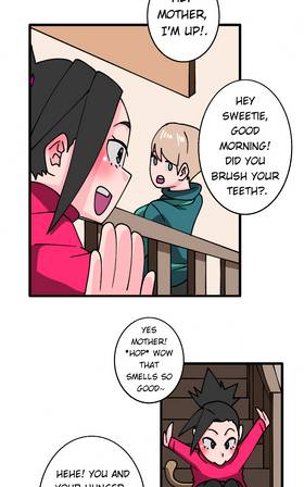 Read The Story Of Momo The Last Divine Ape!  3 Page 8 in English