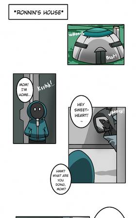Read The Story Of Momo The Last Divine Ape!  4 Page 4 in English