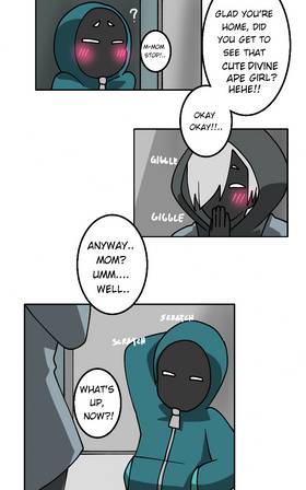 Read The Story Of Momo The Last Divine Ape!  4 Page 5 in English